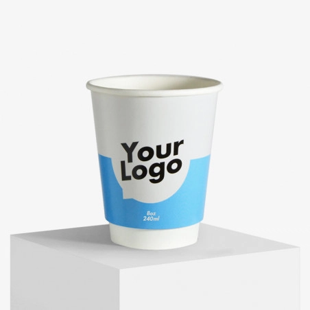 Customised Paper Cup 6